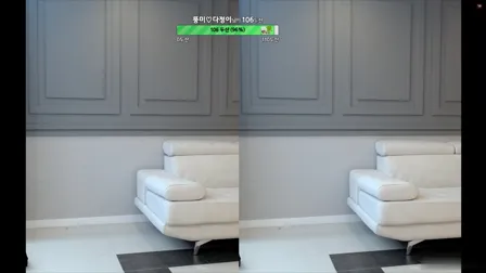 AfreecaTV主播呆梦(小胖)BJ뚱미2021年2月17日直播视频舞蹈剪辑211521
